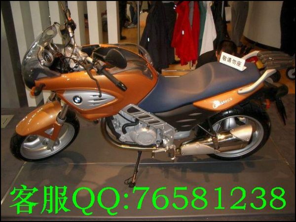 供应宝马F650GS 摩托车 